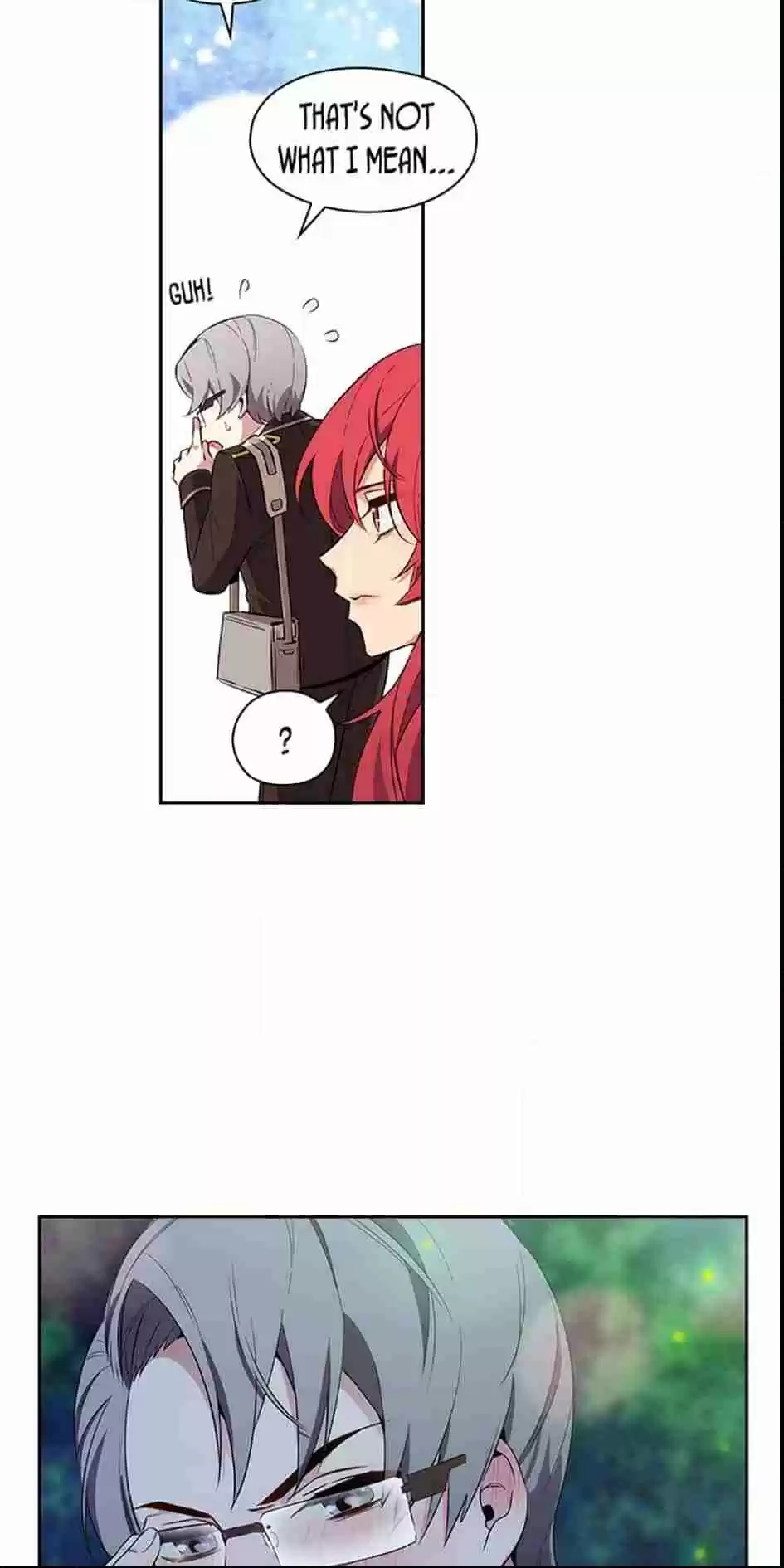 Reminiscence Adonis Vol.3 Ch.63