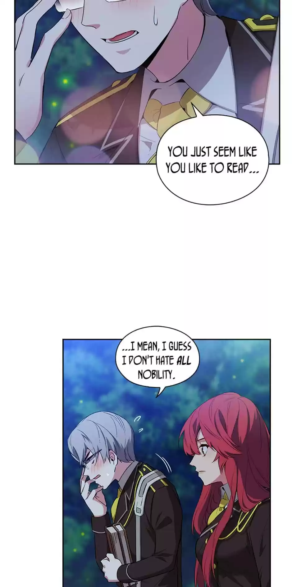 Reminiscence Adonis Vol.3 Ch.63