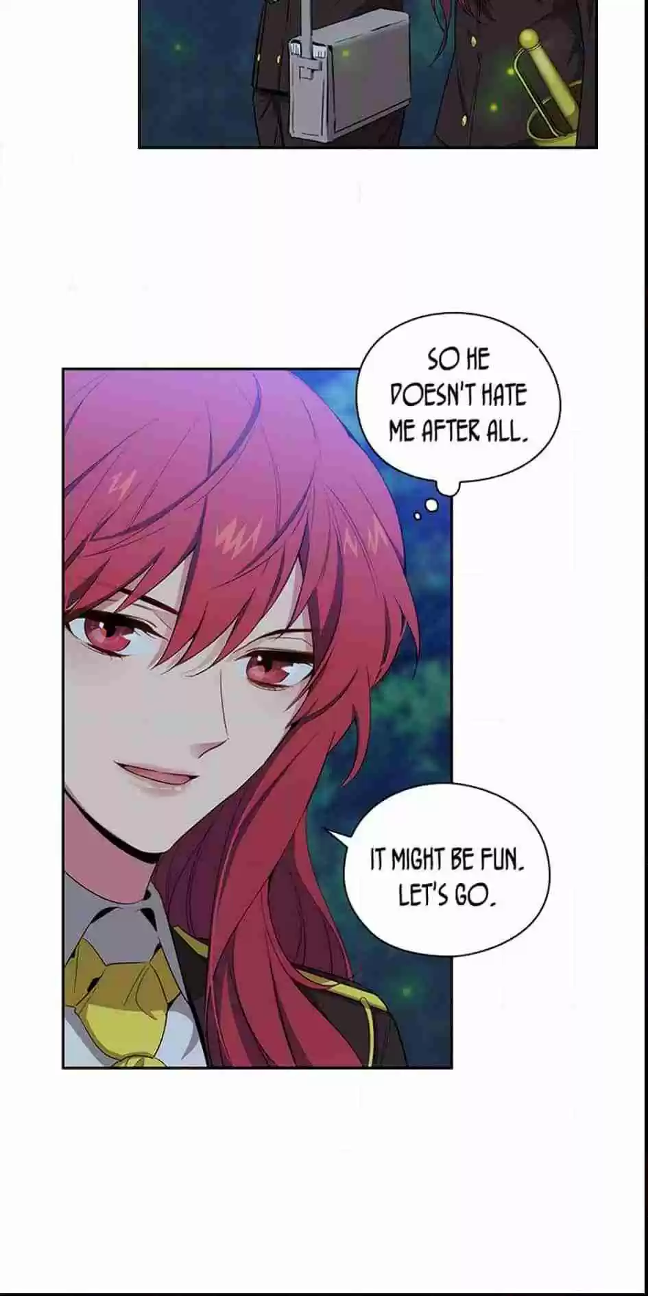 Reminiscence Adonis Vol.3 Ch.63