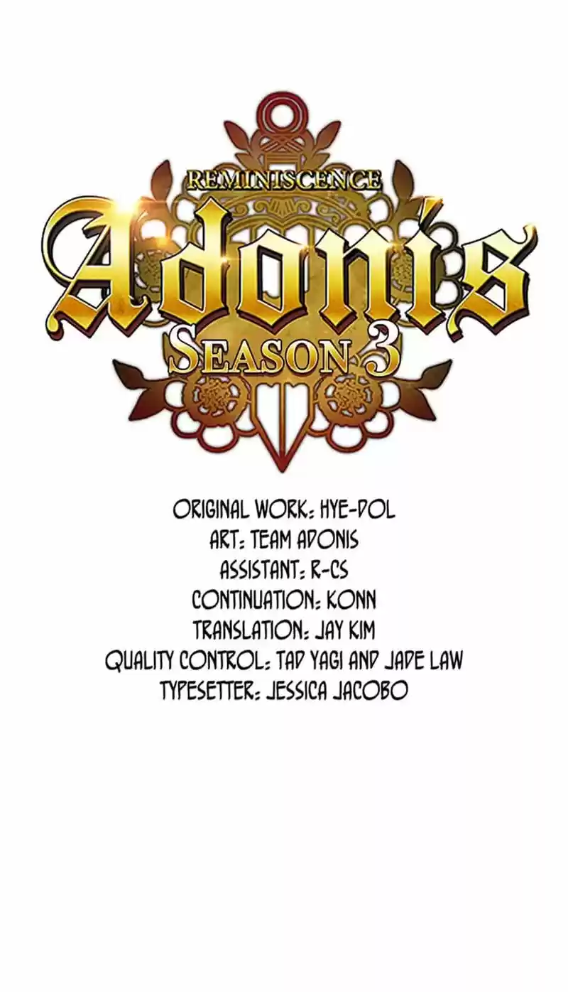Reminiscence Adonis Vol.3 Ch.65