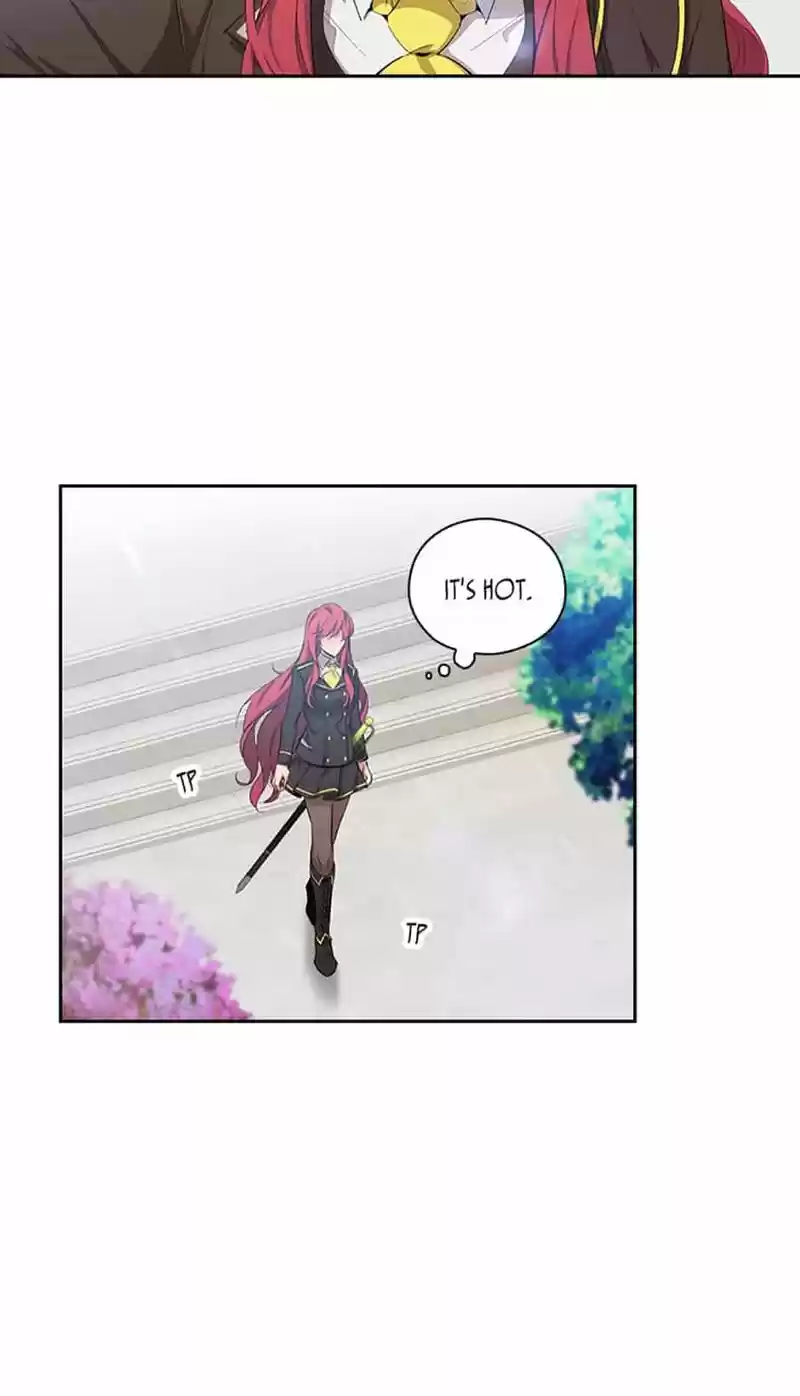 Reminiscence Adonis Vol.3 Ch.65