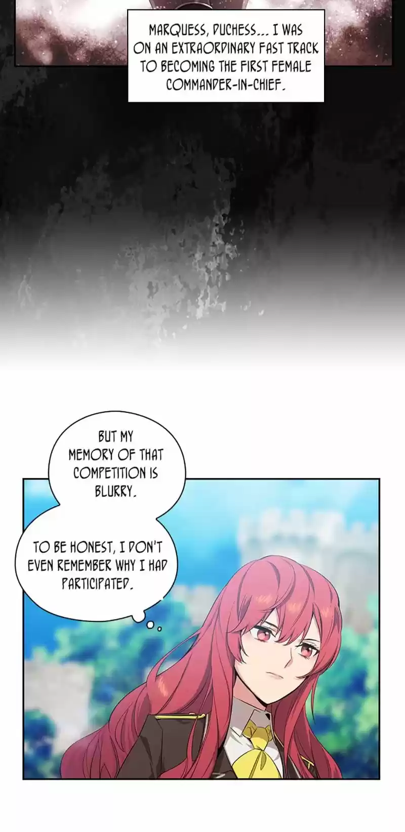 Reminiscence Adonis Vol.3 Ch.65