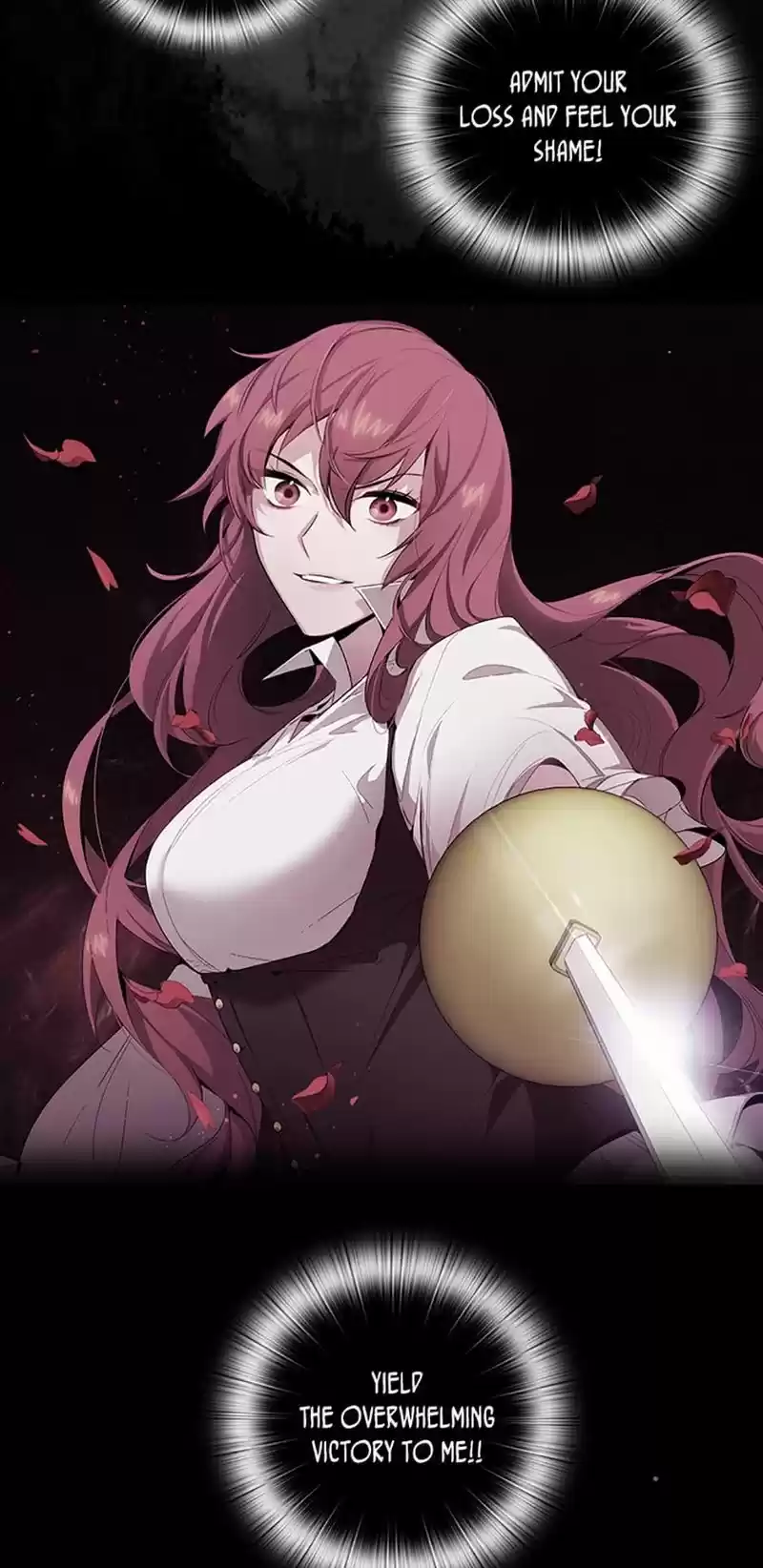 Reminiscence Adonis Vol.3 Ch.65