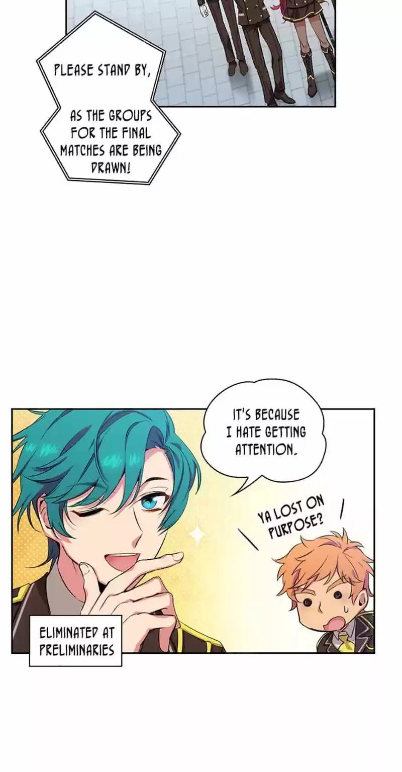 Reminiscence Adonis Vol.3 Ch.65