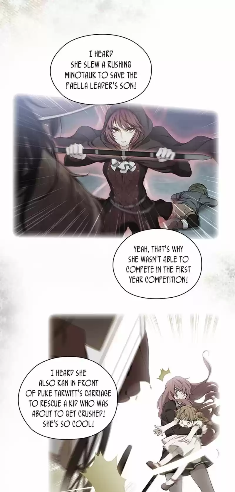 Reminiscence Adonis Vol.3 Ch.65