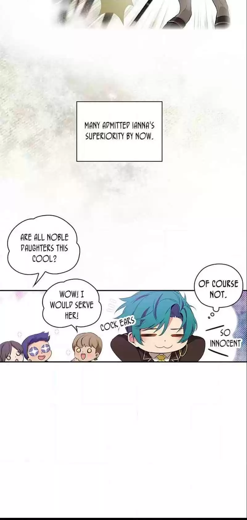 Reminiscence Adonis Vol.3 Ch.65