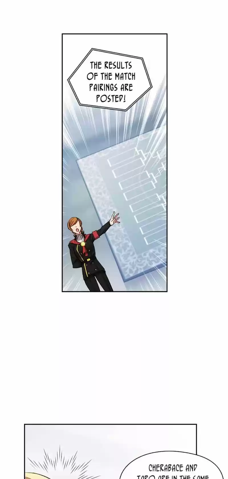 Reminiscence Adonis Vol.3 Ch.65