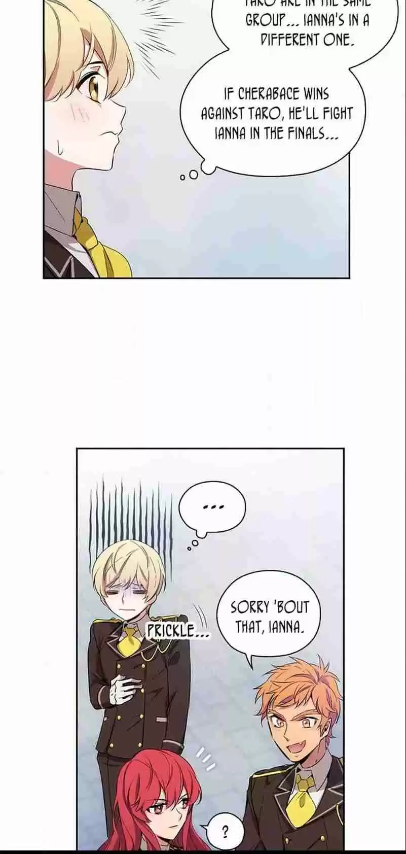 Reminiscence Adonis Vol.3 Ch.65