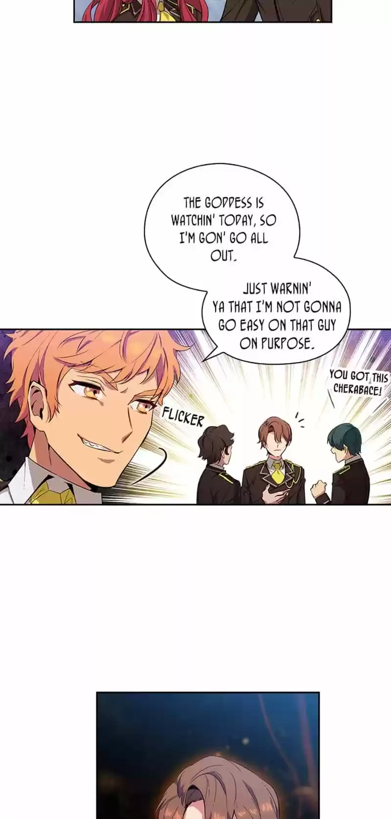 Reminiscence Adonis Vol.3 Ch.65