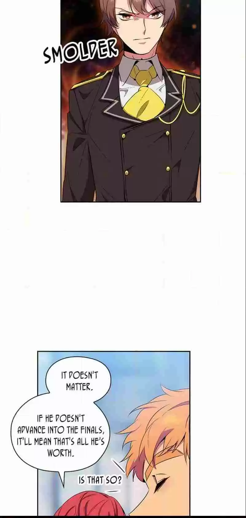 Reminiscence Adonis Vol.3 Ch.65