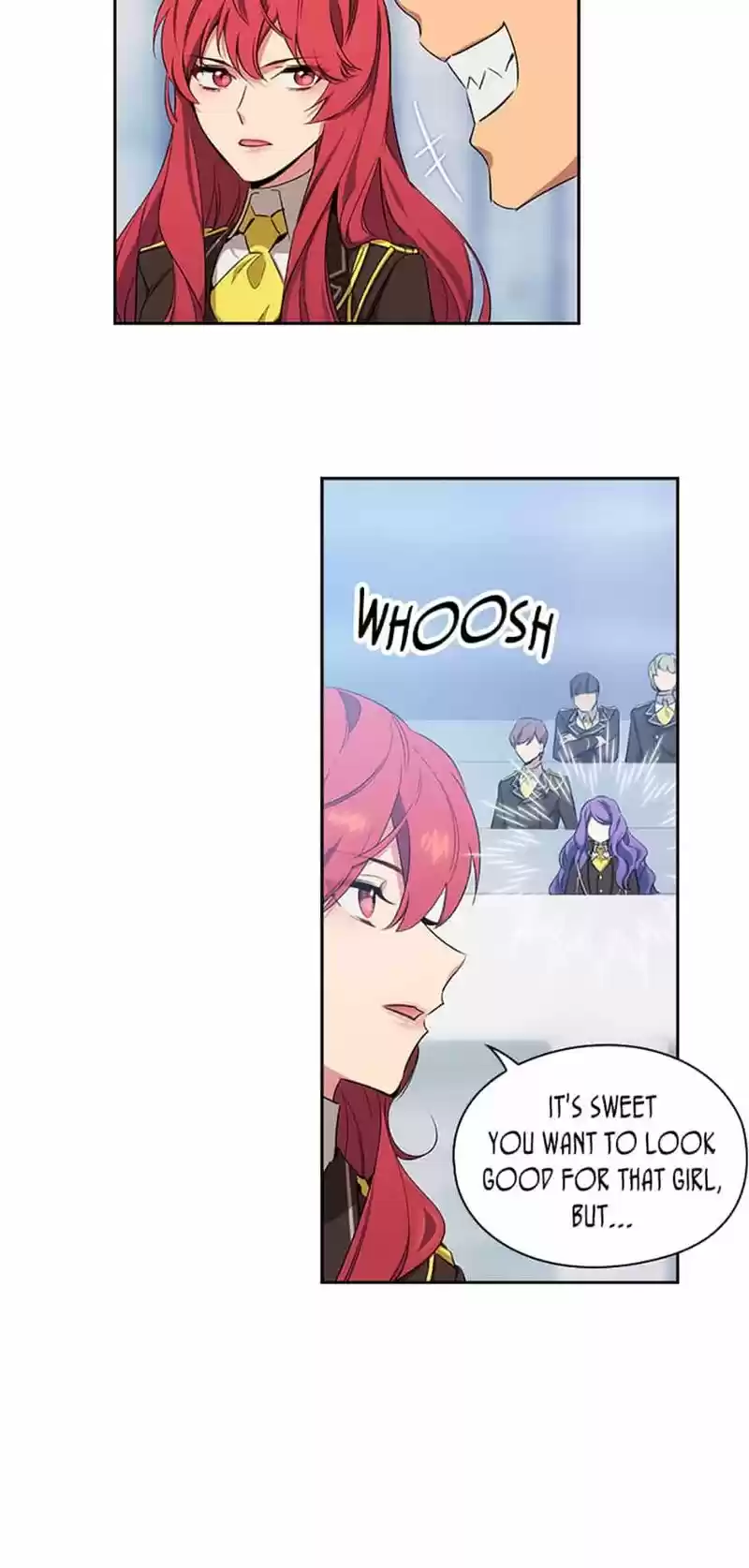 Reminiscence Adonis Vol.3 Ch.65