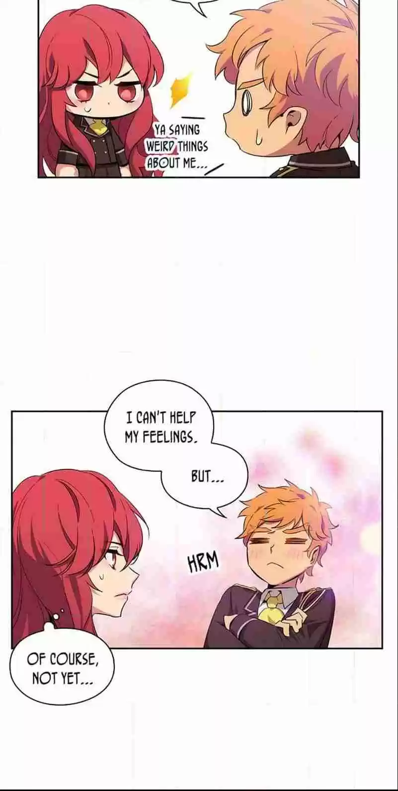 Reminiscence Adonis Vol.3 Ch.65