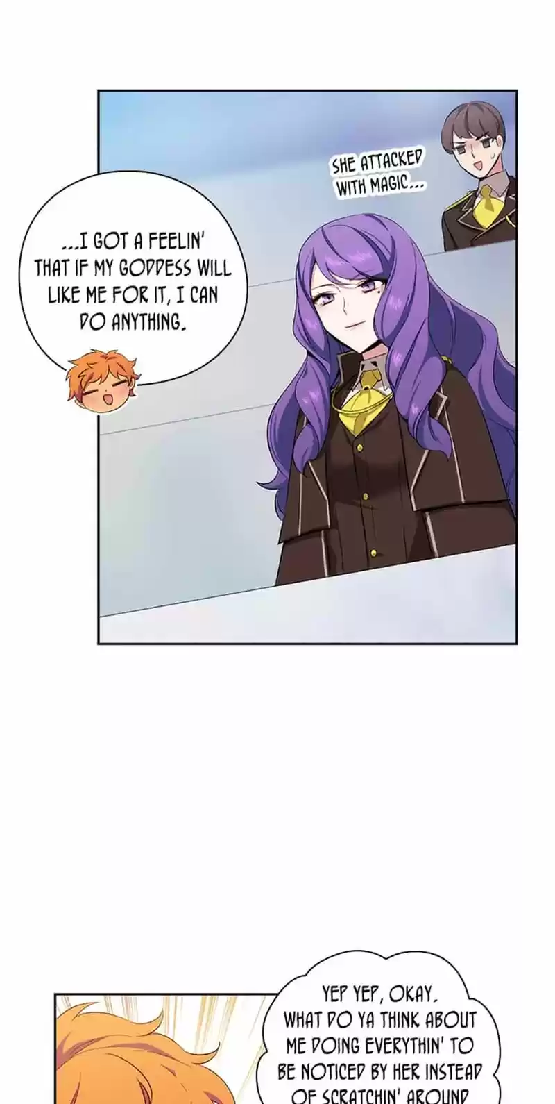 Reminiscence Adonis Vol.3 Ch.65