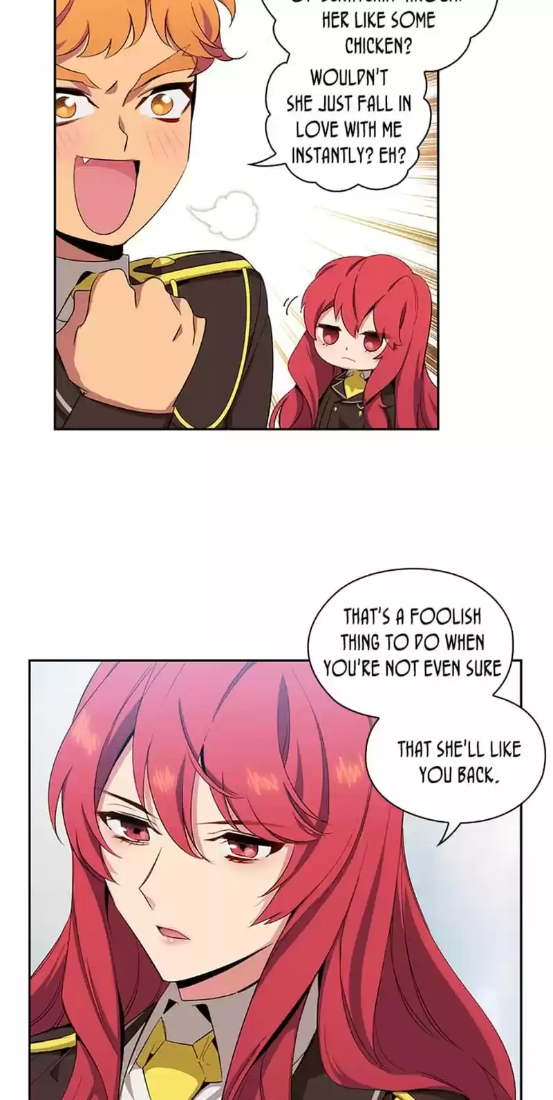 Reminiscence Adonis Vol.3 Ch.65