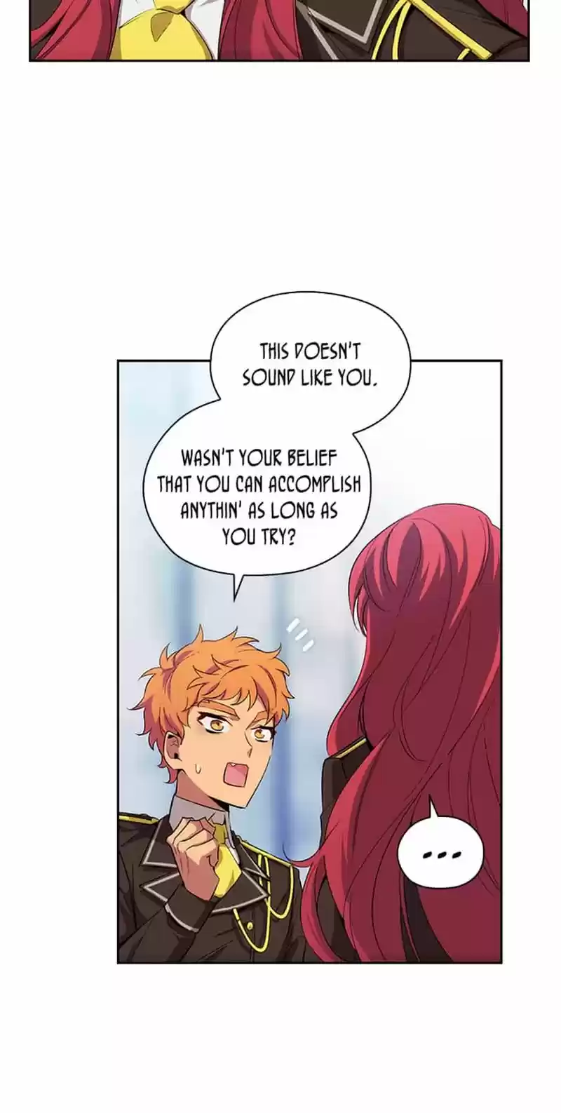 Reminiscence Adonis Vol.3 Ch.65