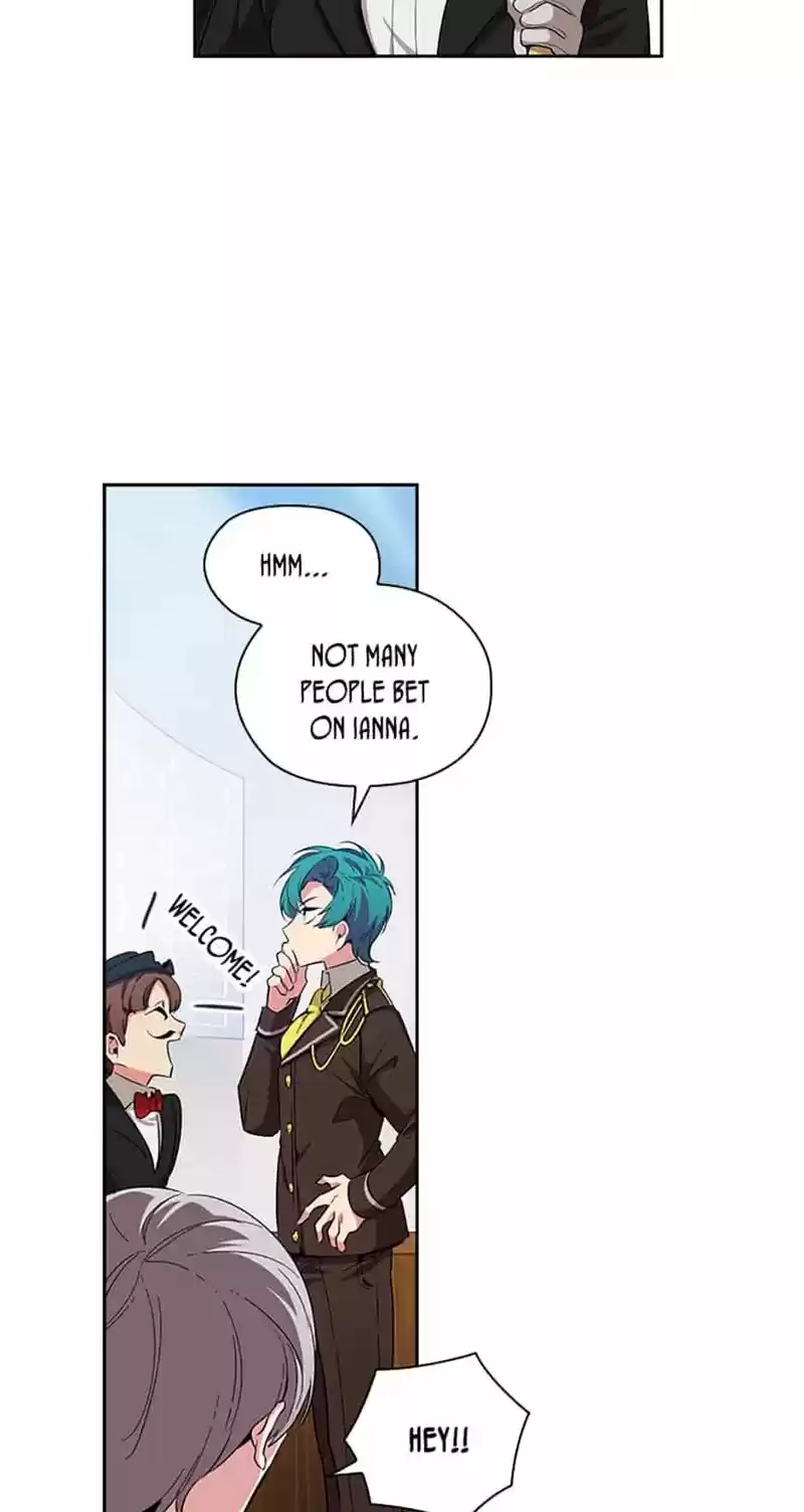 Reminiscence Adonis Vol.3 Ch.65