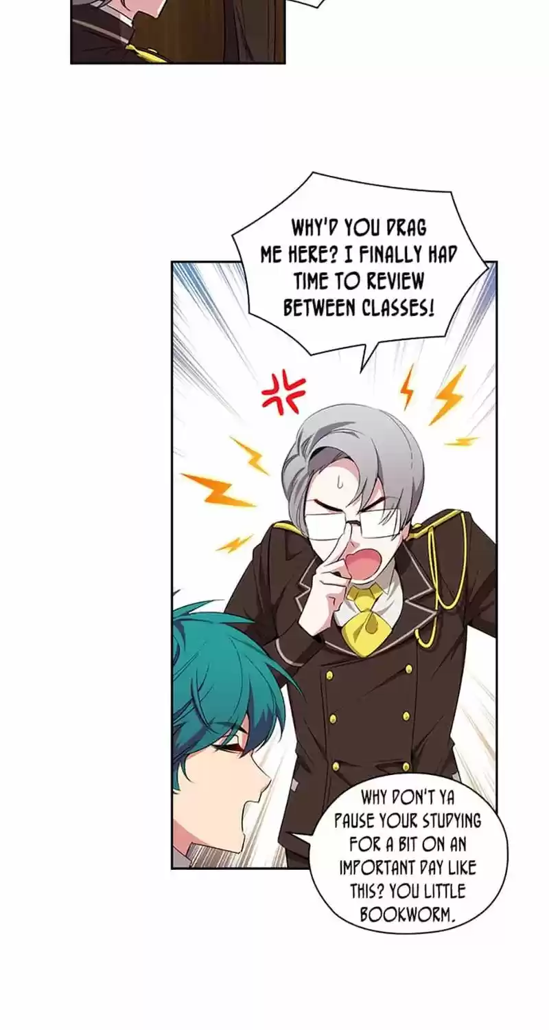 Reminiscence Adonis Vol.3 Ch.65