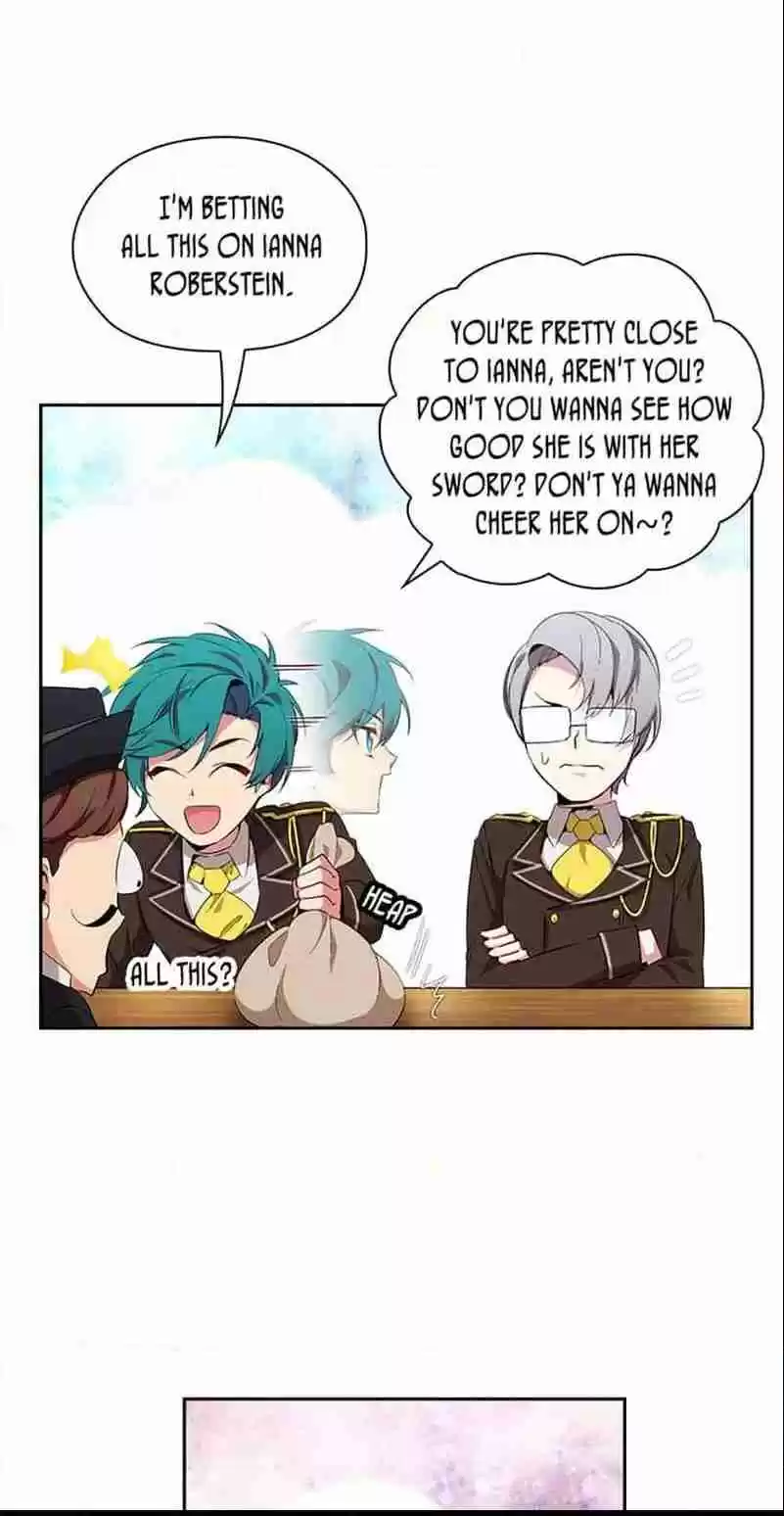 Reminiscence Adonis Vol.3 Ch.65