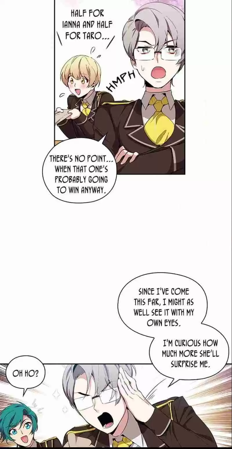 Reminiscence Adonis Vol.3 Ch.65