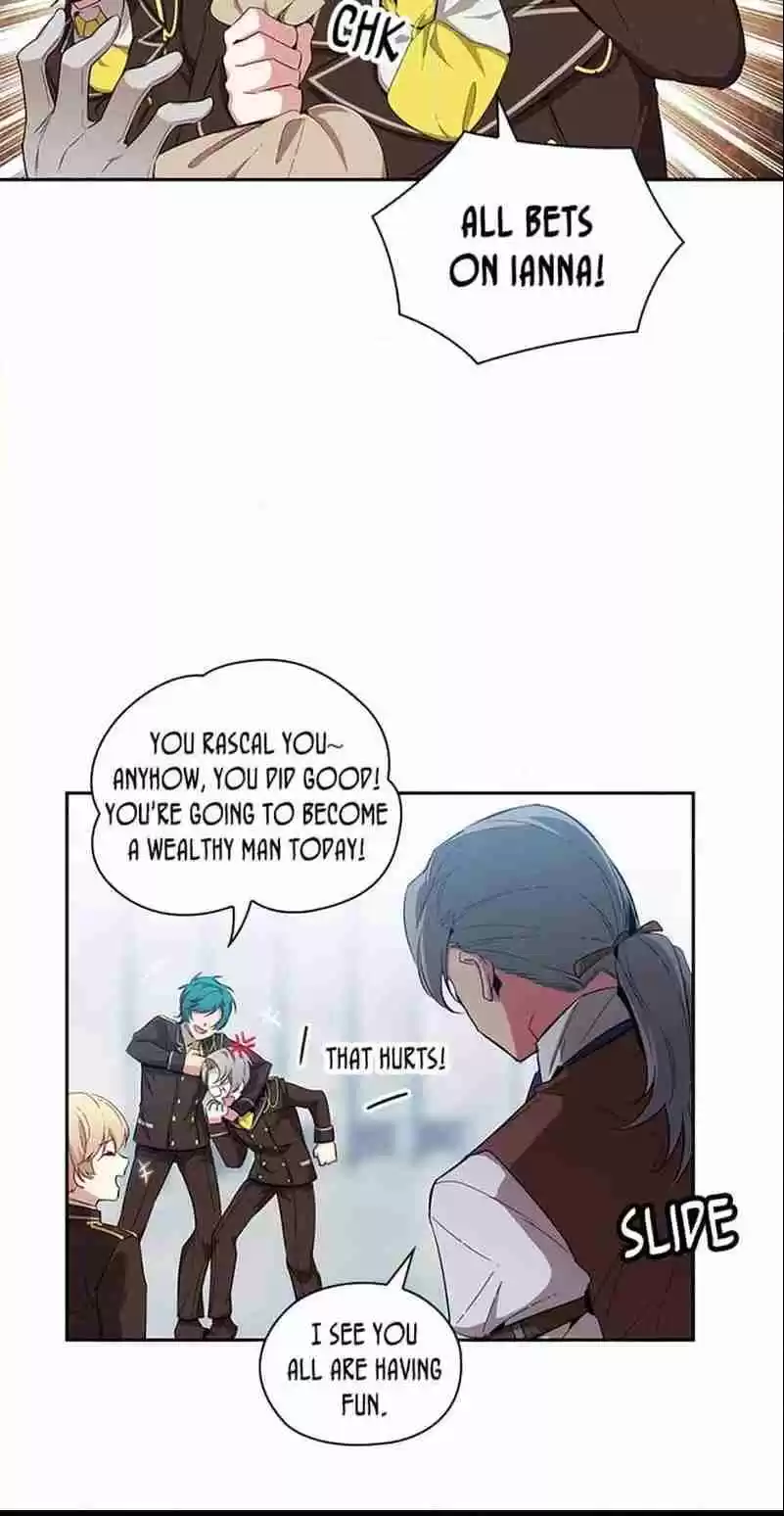 Reminiscence Adonis Vol.3 Ch.65