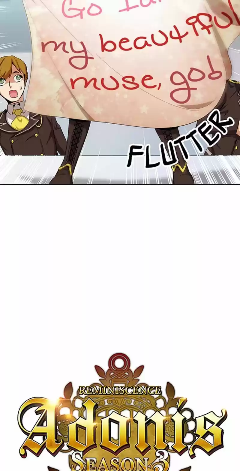 Reminiscence Adonis Vol.3 Ch.66