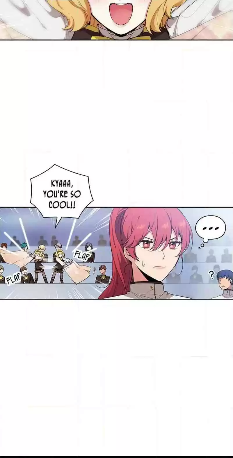 Reminiscence Adonis Vol.3 Ch.66