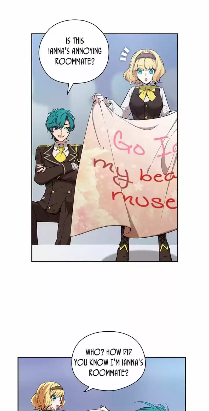 Reminiscence Adonis Vol.3 Ch.66