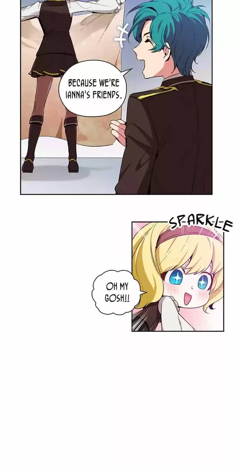 Reminiscence Adonis Vol.3 Ch.66