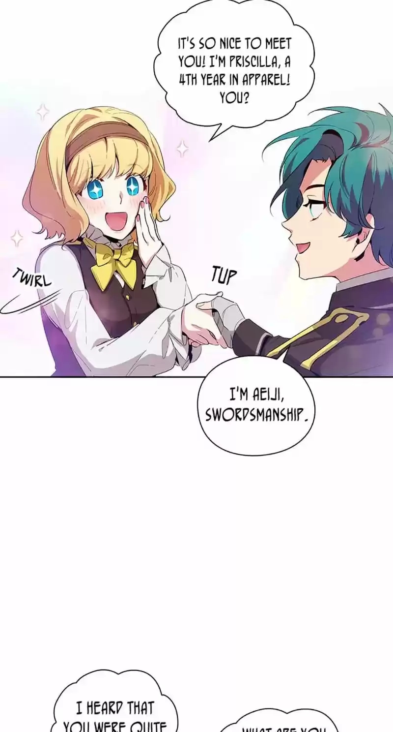 Reminiscence Adonis Vol.3 Ch.66