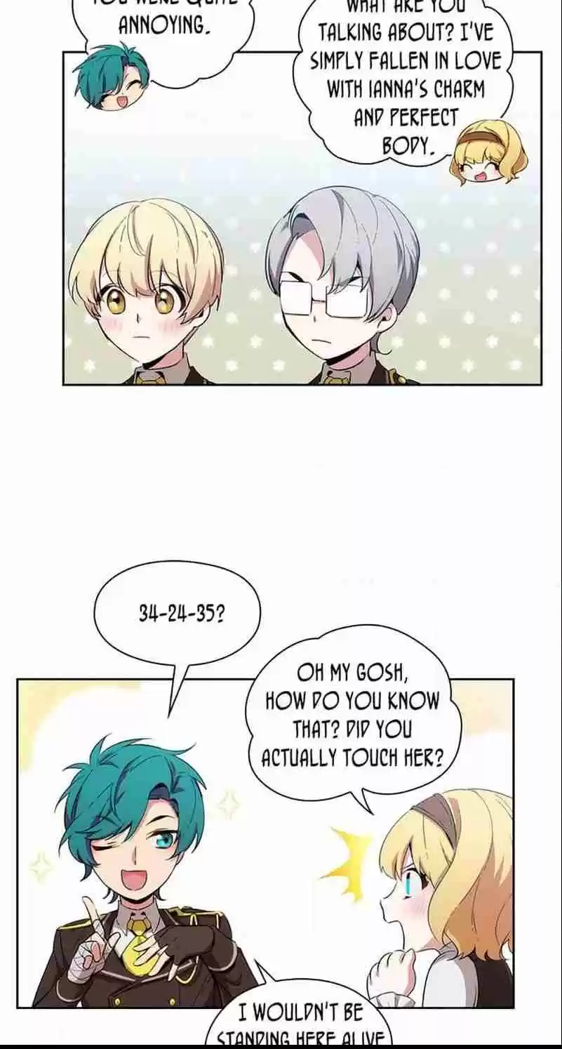 Reminiscence Adonis Vol.3 Ch.66
