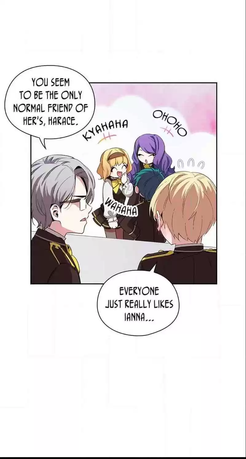Reminiscence Adonis Vol.3 Ch.66