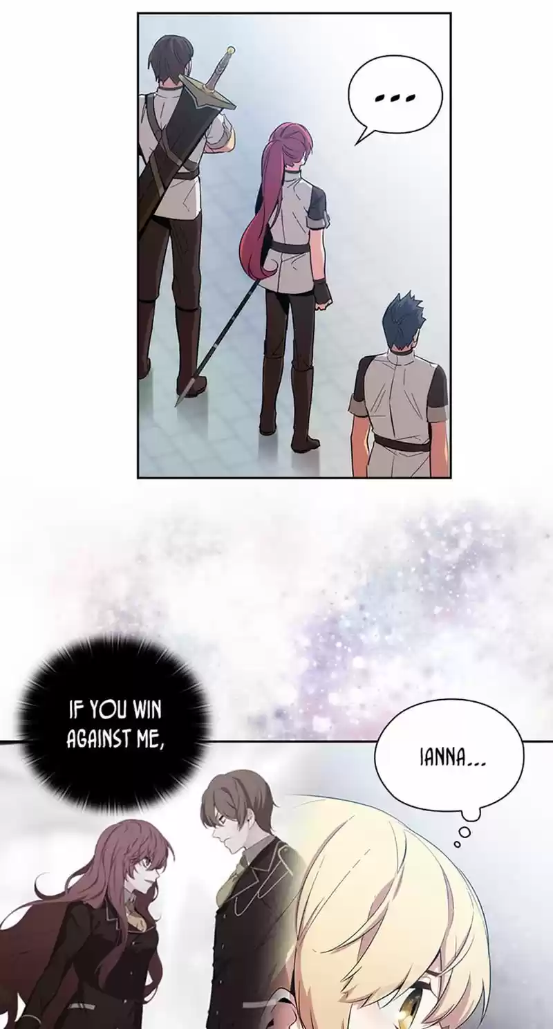 Reminiscence Adonis Vol.3 Ch.66