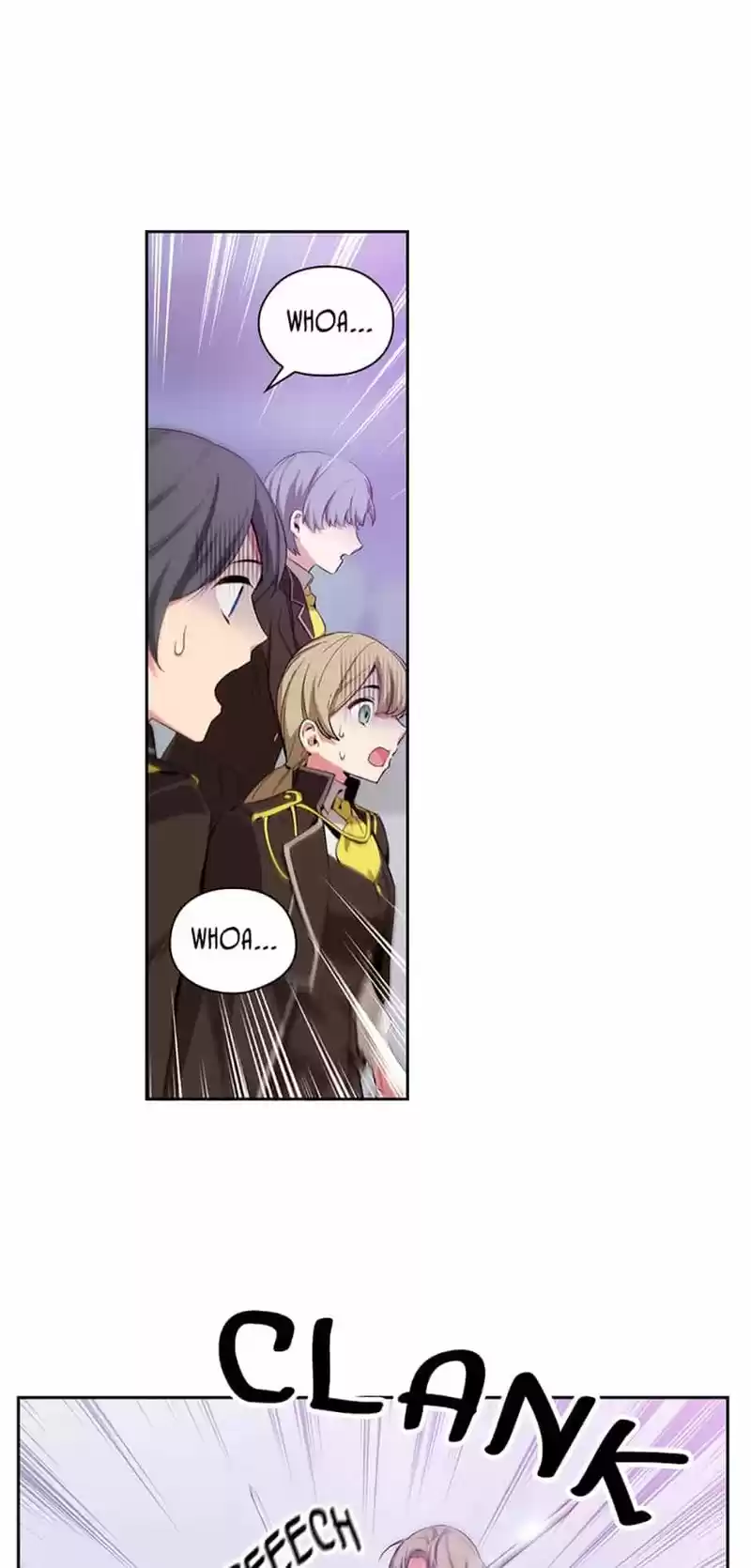 Reminiscence Adonis Vol.3 Ch.66