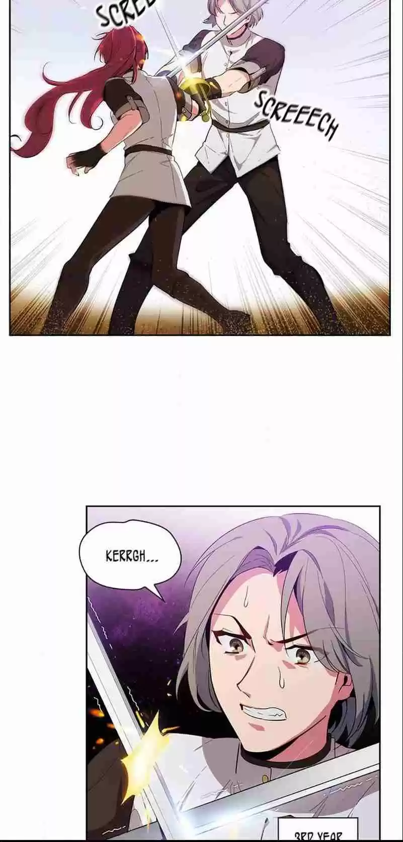 Reminiscence Adonis Vol.3 Ch.66