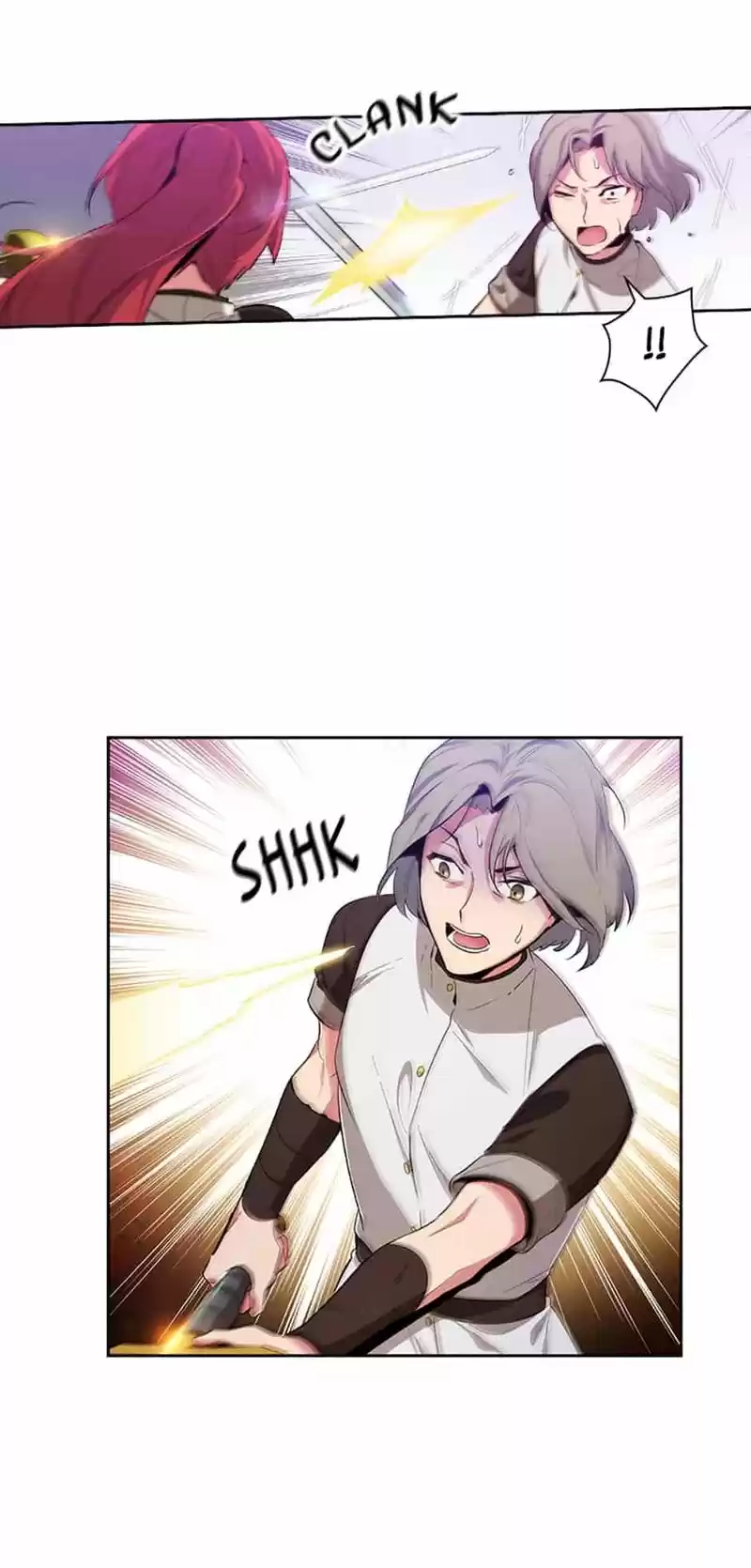 Reminiscence Adonis Vol.3 Ch.66