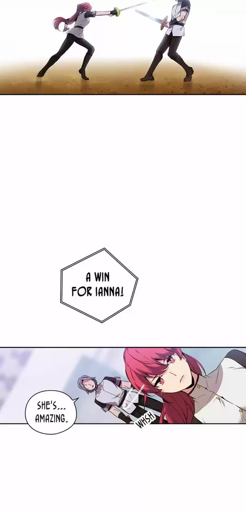 Reminiscence Adonis Vol.3 Ch.66