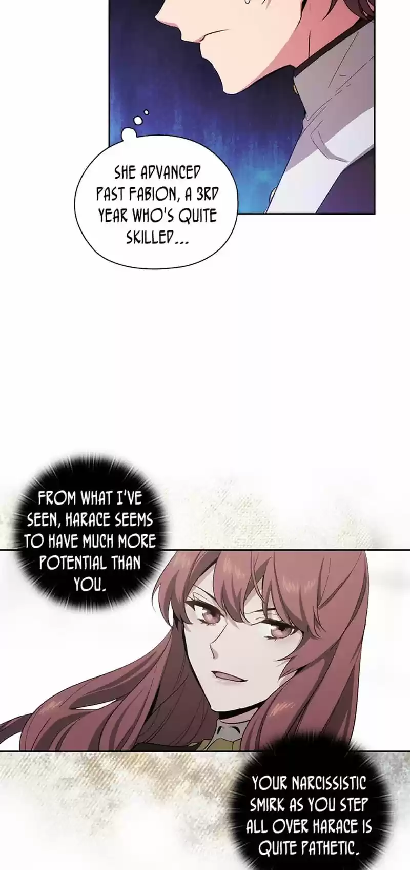 Reminiscence Adonis Vol.3 Ch.66