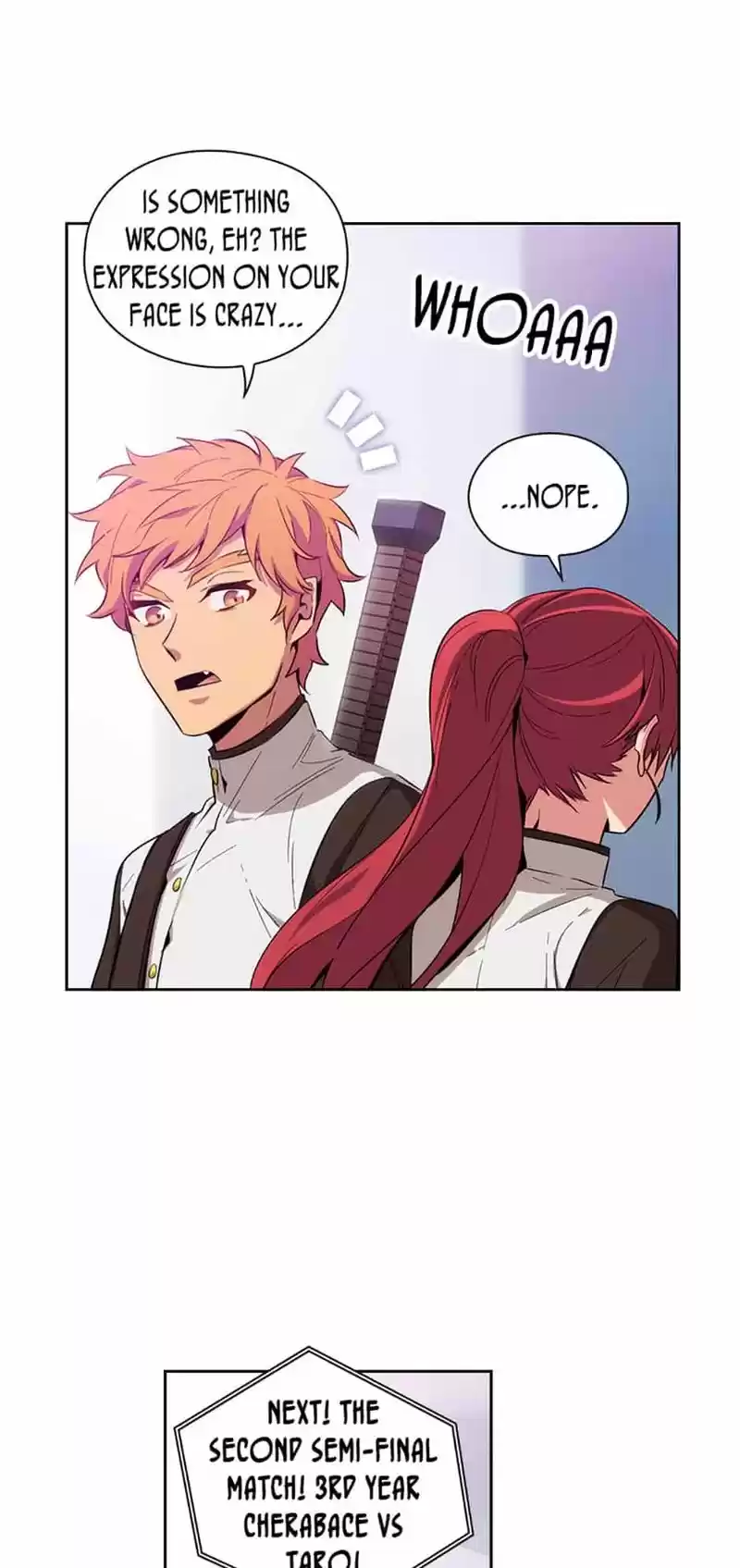 Reminiscence Adonis Vol.3 Ch.66