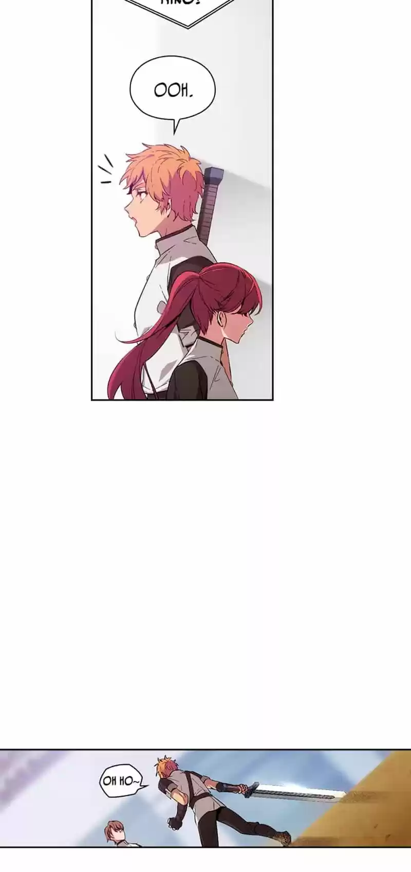 Reminiscence Adonis Vol.3 Ch.66