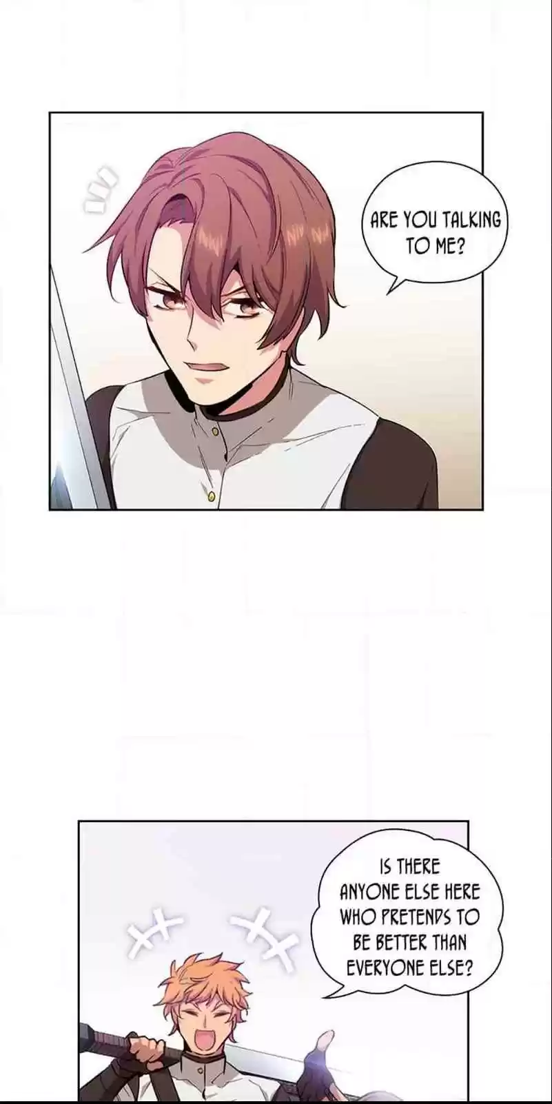 Reminiscence Adonis Vol.3 Ch.66