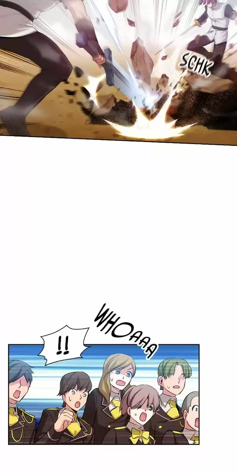 Reminiscence Adonis Vol.3 Ch.66