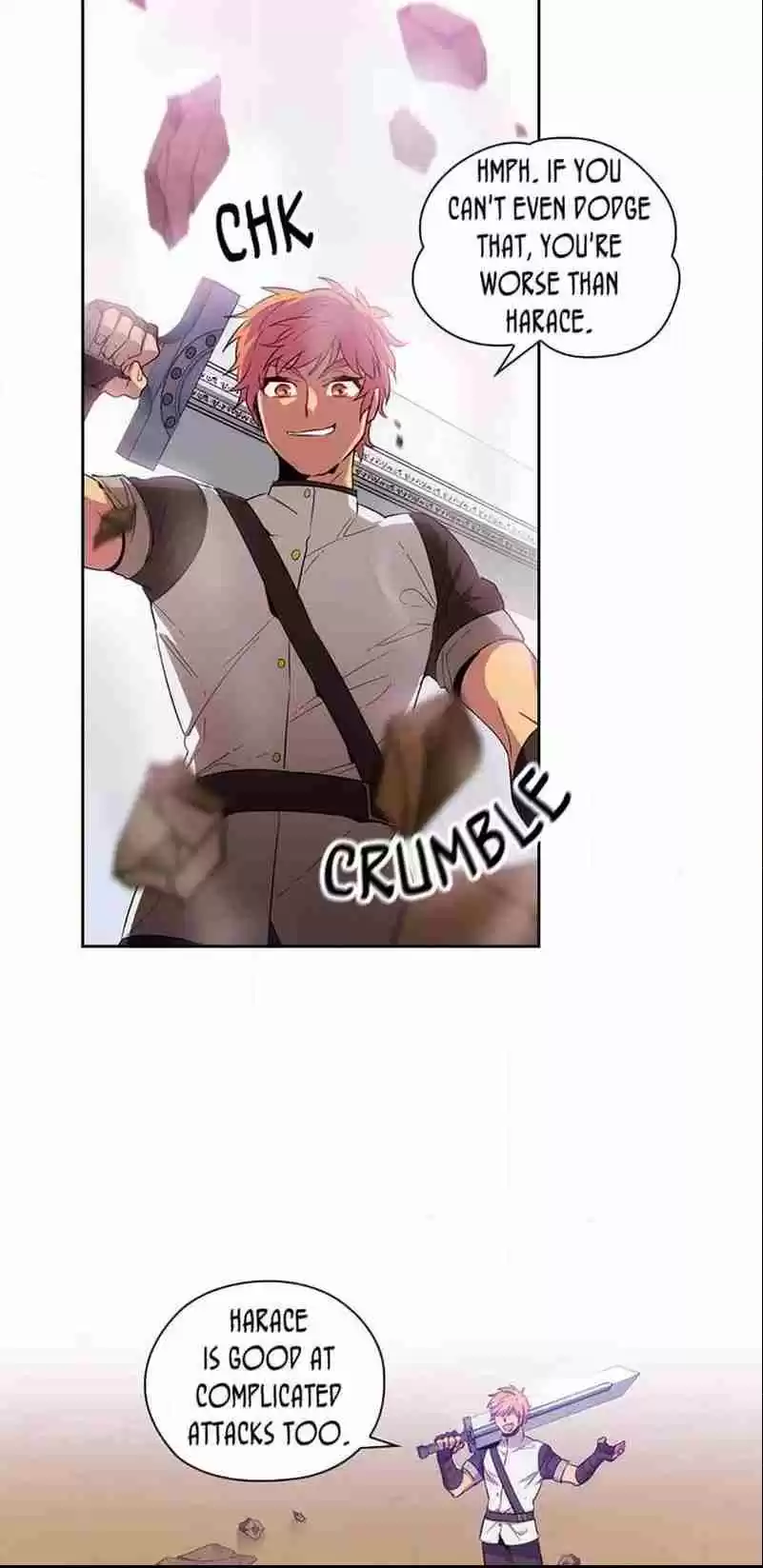 Reminiscence Adonis Vol.3 Ch.66