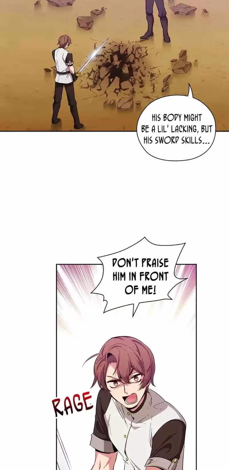 Reminiscence Adonis Vol.3 Ch.66