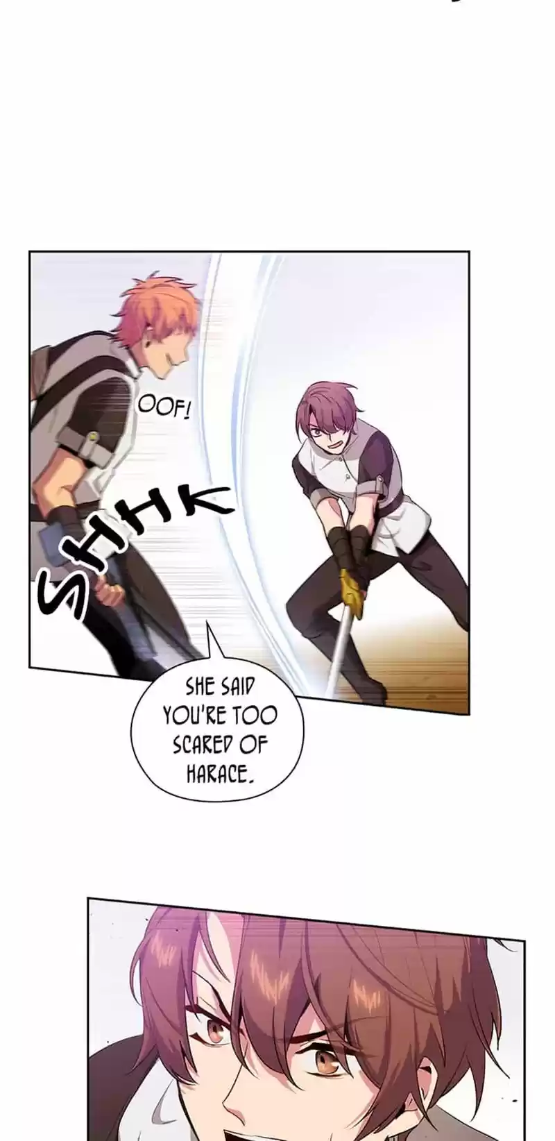 Reminiscence Adonis Vol.3 Ch.66