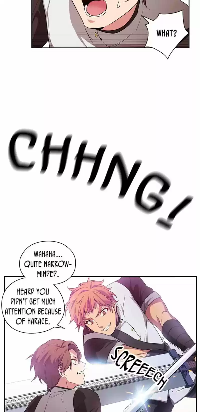 Reminiscence Adonis Vol.3 Ch.66
