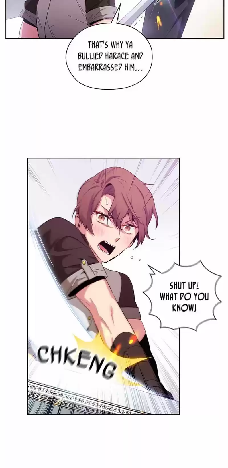 Reminiscence Adonis Vol.3 Ch.66