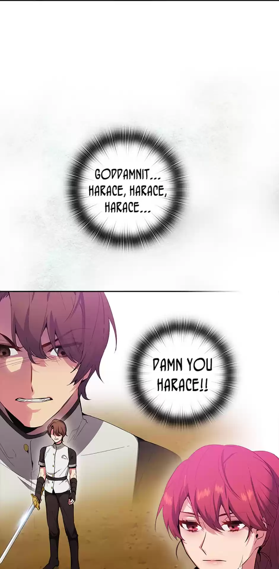 Reminiscence Adonis Vol.3 Ch.67