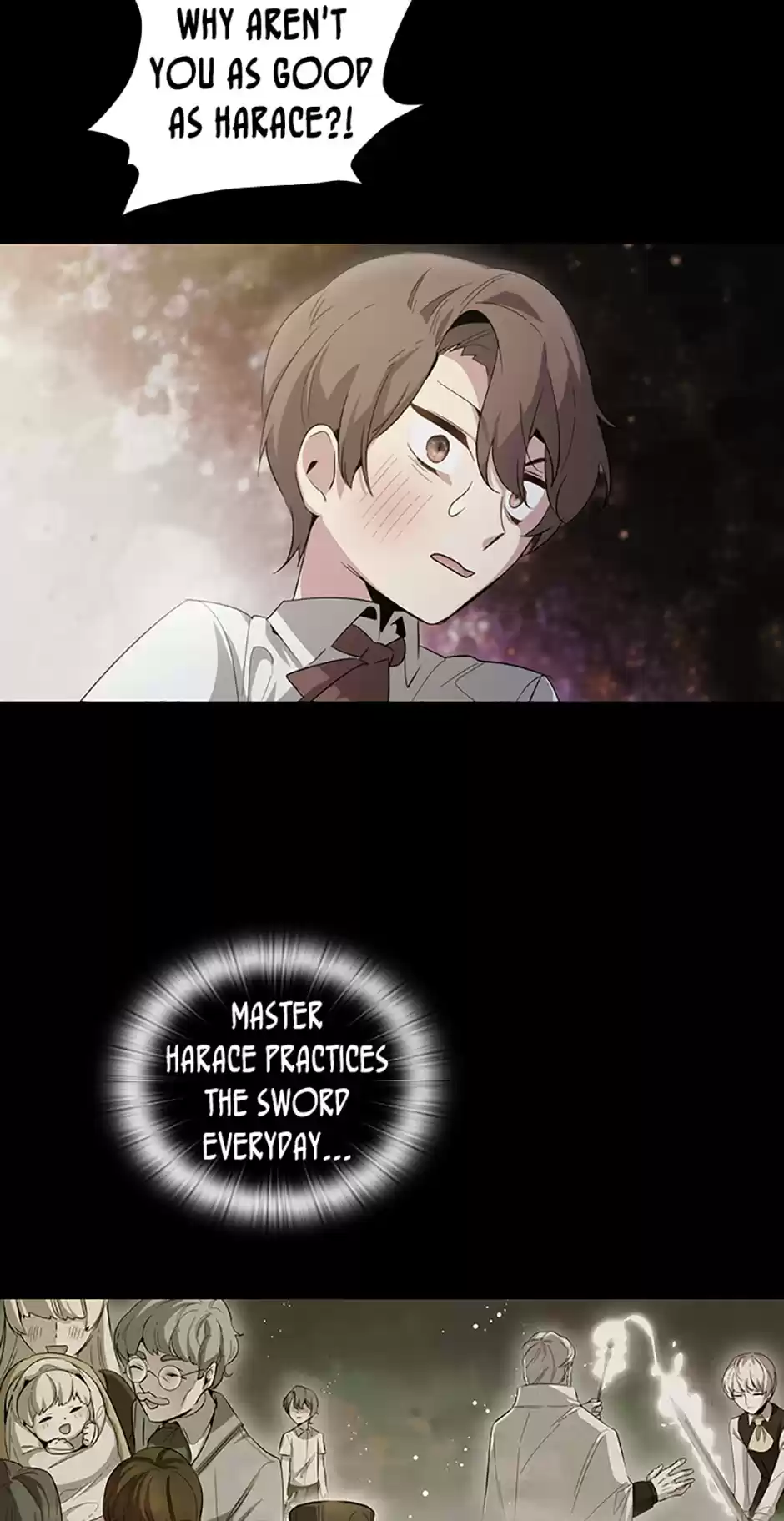 Reminiscence Adonis Vol.3 Ch.67