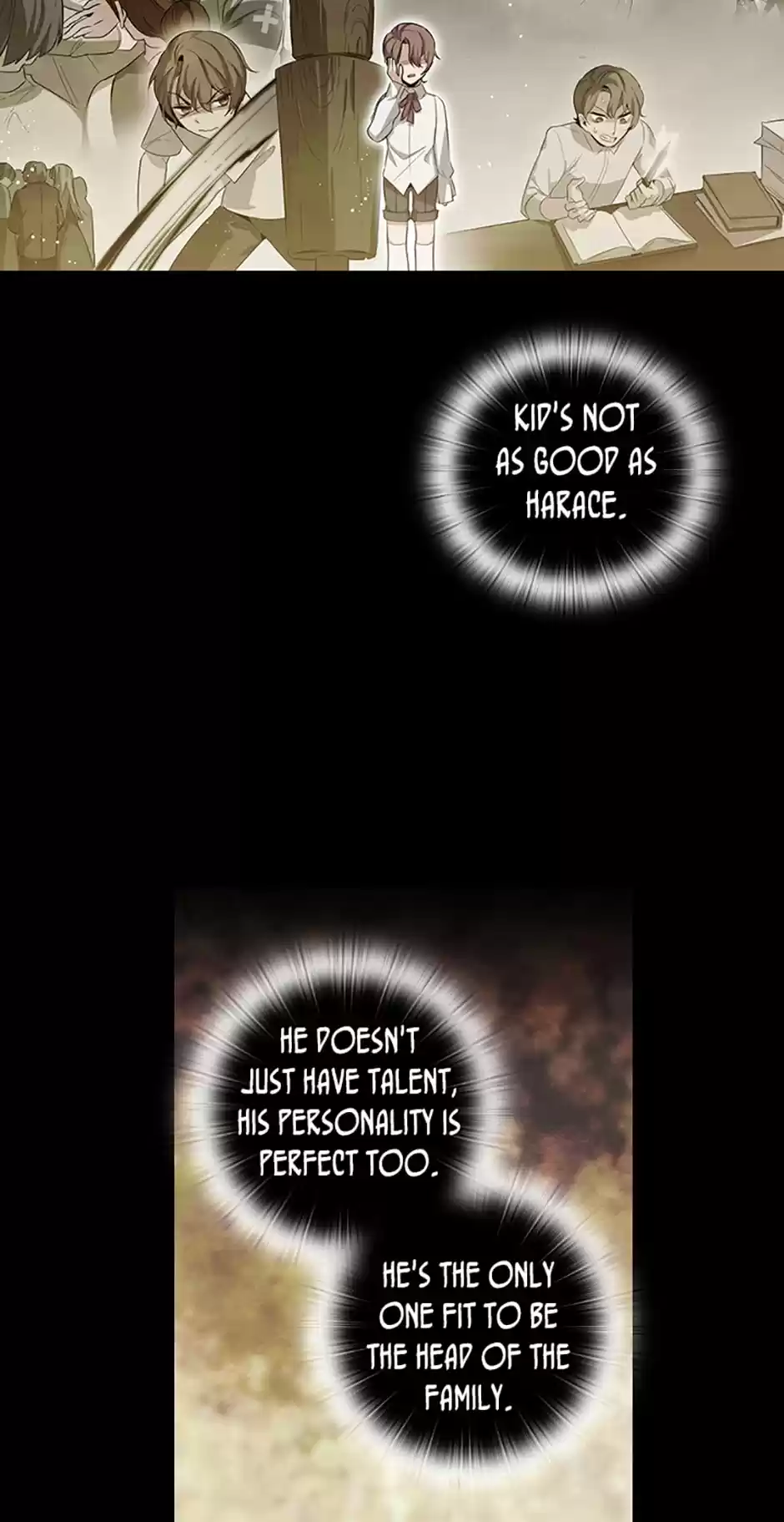 Reminiscence Adonis Vol.3 Ch.67