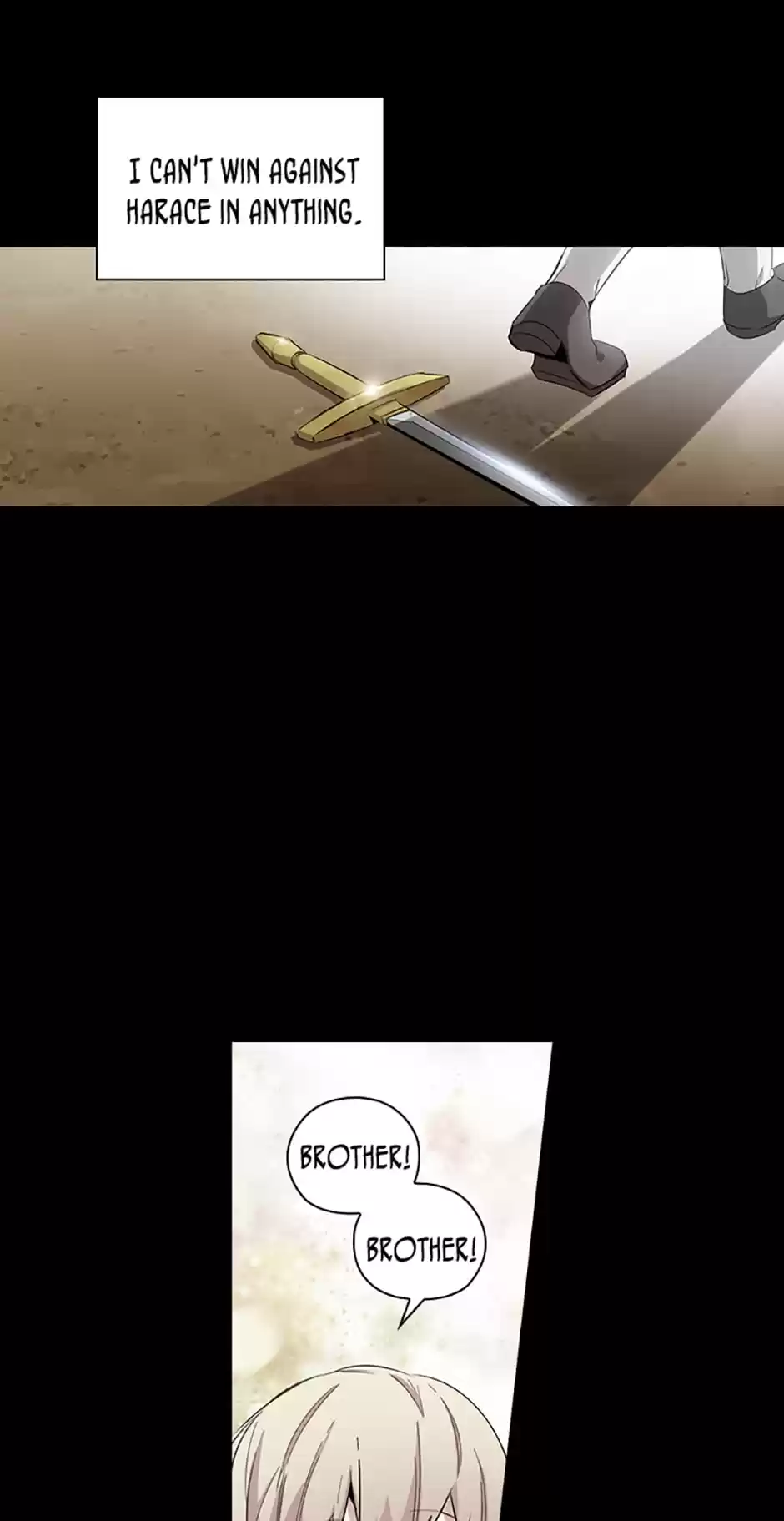 Reminiscence Adonis Vol.3 Ch.67